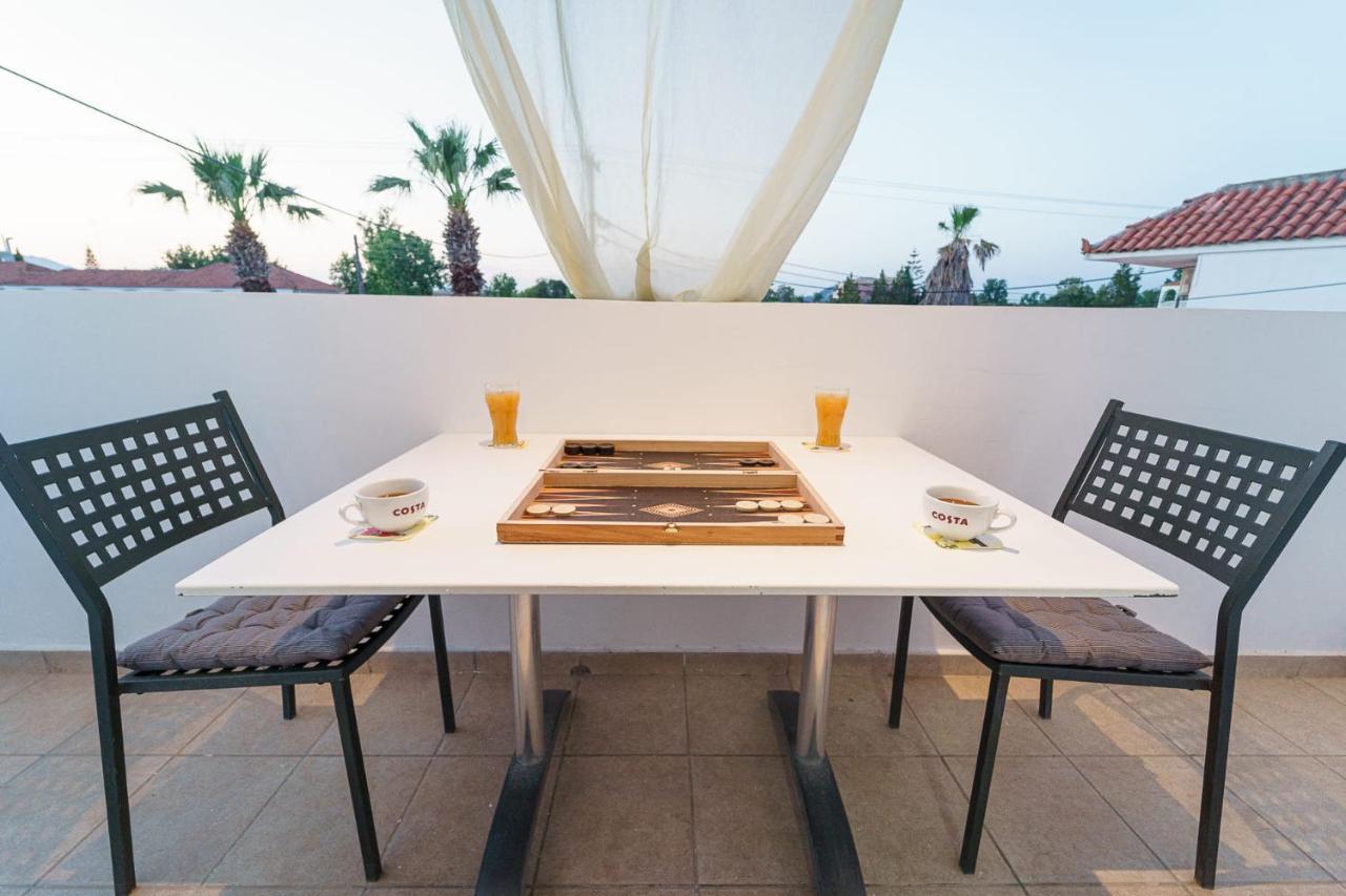 Holiday home Pedro Navarino ιιι Laganas